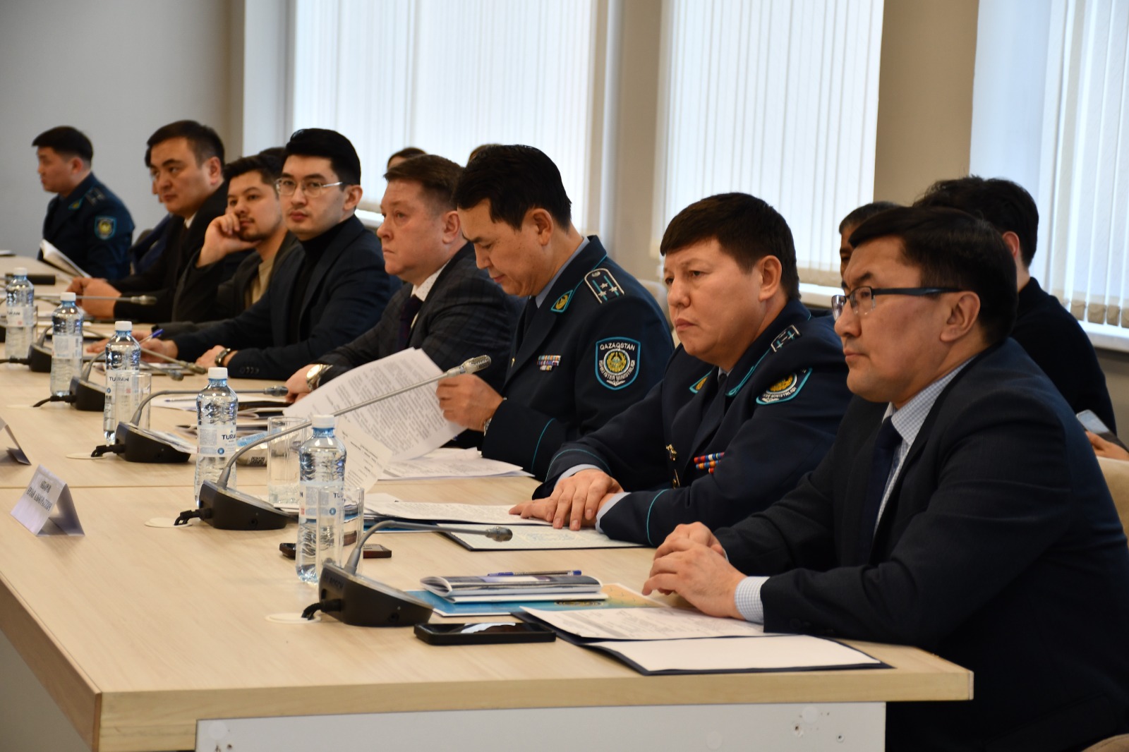 Көкшетауда нашақорлықтың алдын алу мәселелері талқыланды