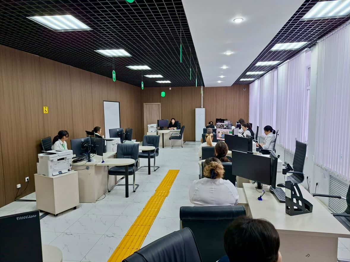 Оқыту семинары өткізілді