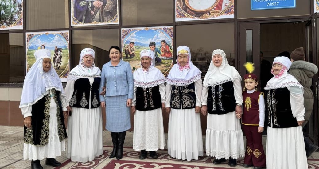 Алғысқа толы әлем: Шонжыда бірлік пен мейірім мерекесі өтті