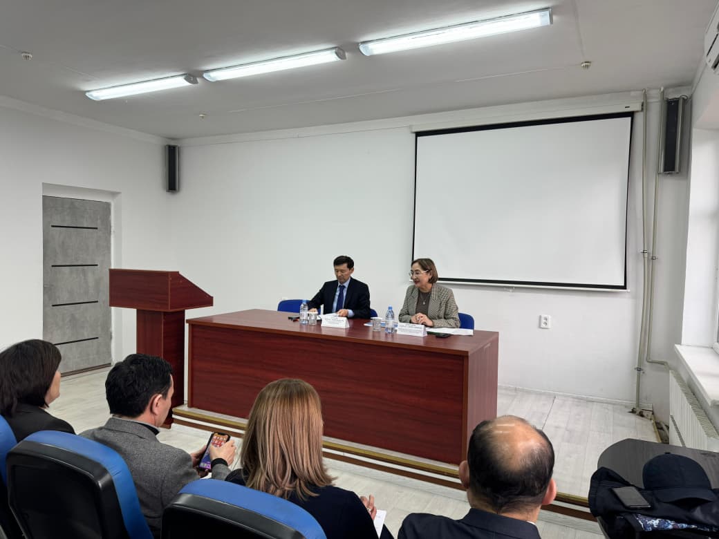 Маңғыстау облысына жұмыс сапары: санитариялық-эпидемиологиялық қауіпсіздік басымдықтары және инфрақұрылымды дамыту