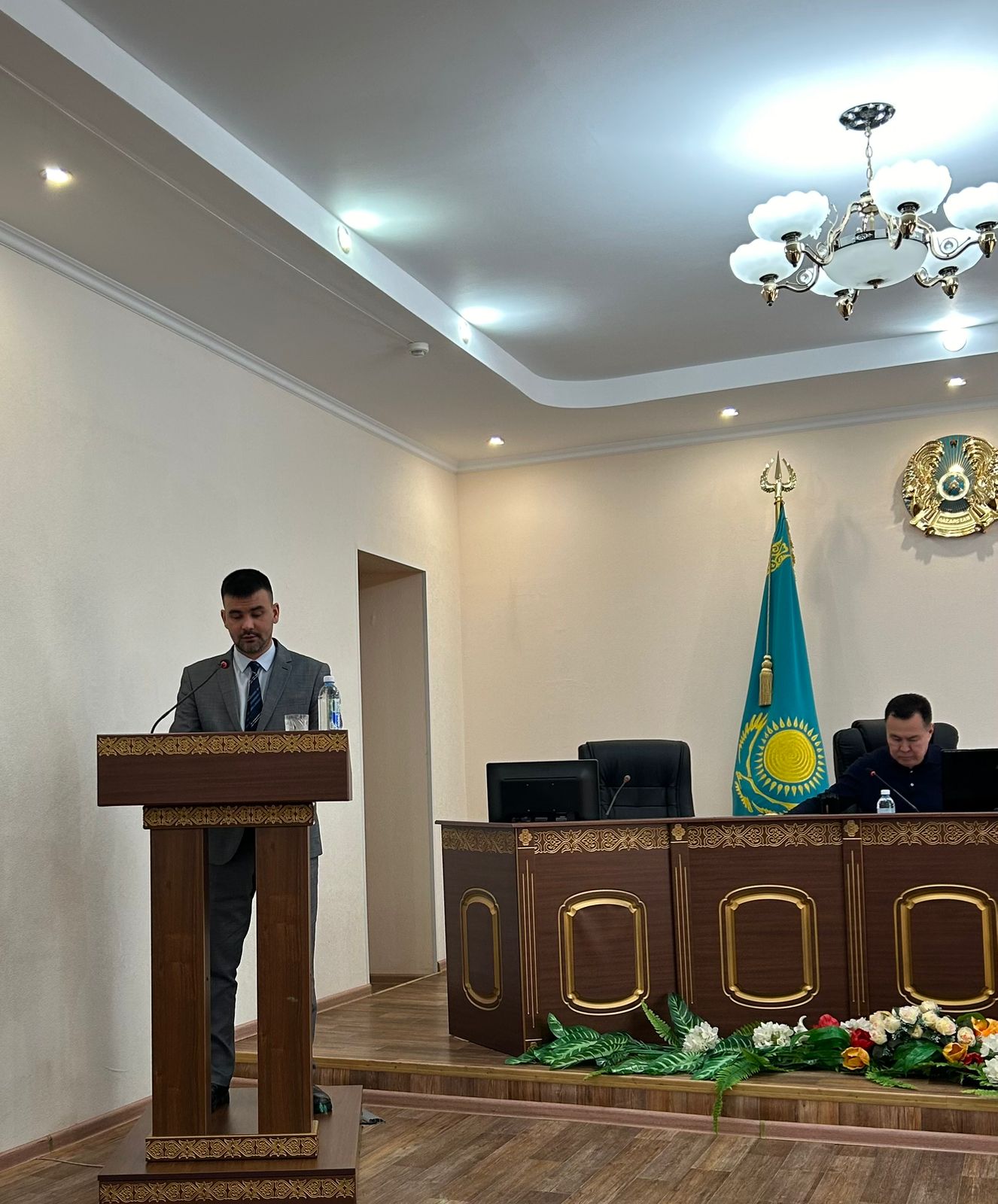 4 марта текущего года состоялось совместное заседание постоянных комиссий