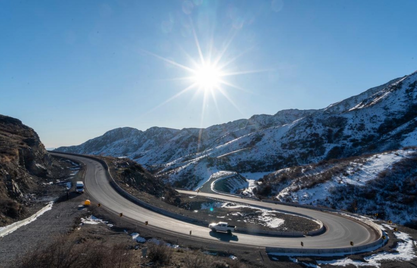 Бейбіт Исабаев: облыстағы жергілікті маңызы бар жақсы және қанағаттанарлық жағдайдағы жолдардың үлесі - 95%