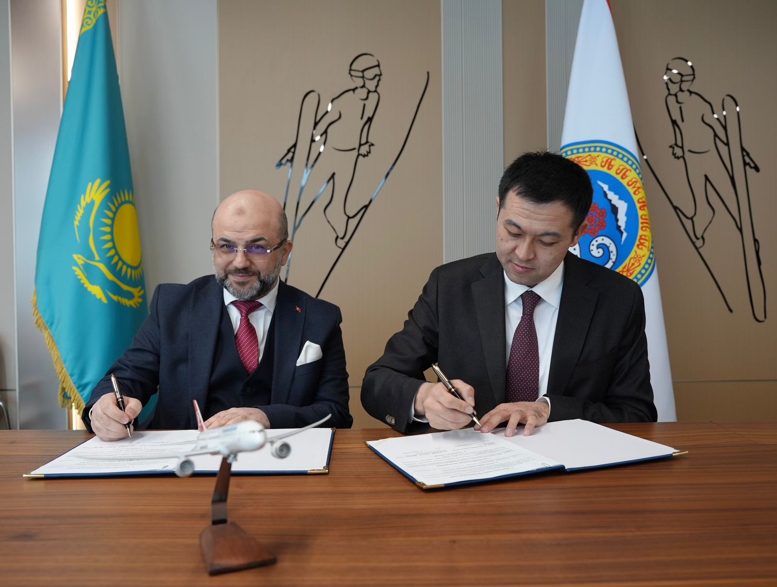 Алматы договорился о специальных авиатарифах для спортсменов: бюджетные средства будут экономиться