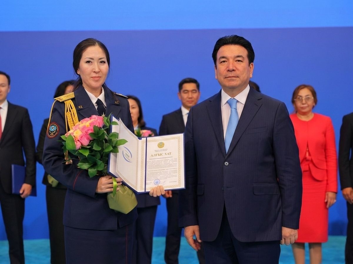 Не «слабый пол»:женщины в системе гражданской защиты