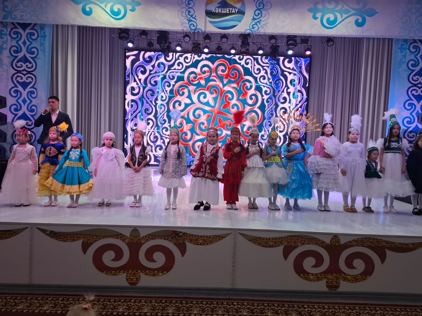 "Кішкентай ханшайым 2026" Сұлулық пен талант байқауы.