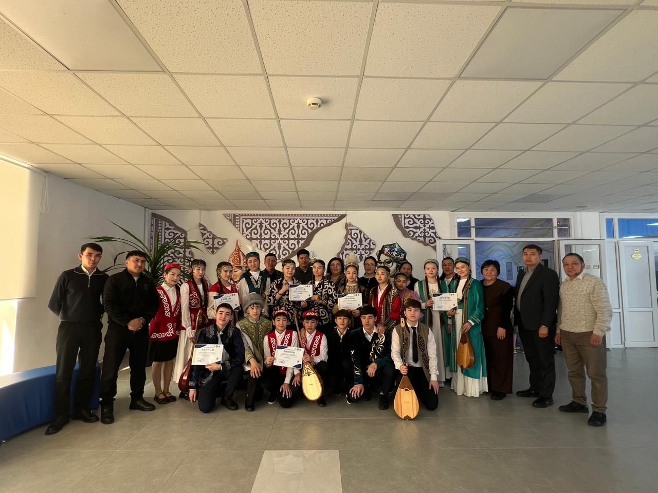 Сөз киесін ардақтаған: Павлодарда «Бала би» сайысы өтті