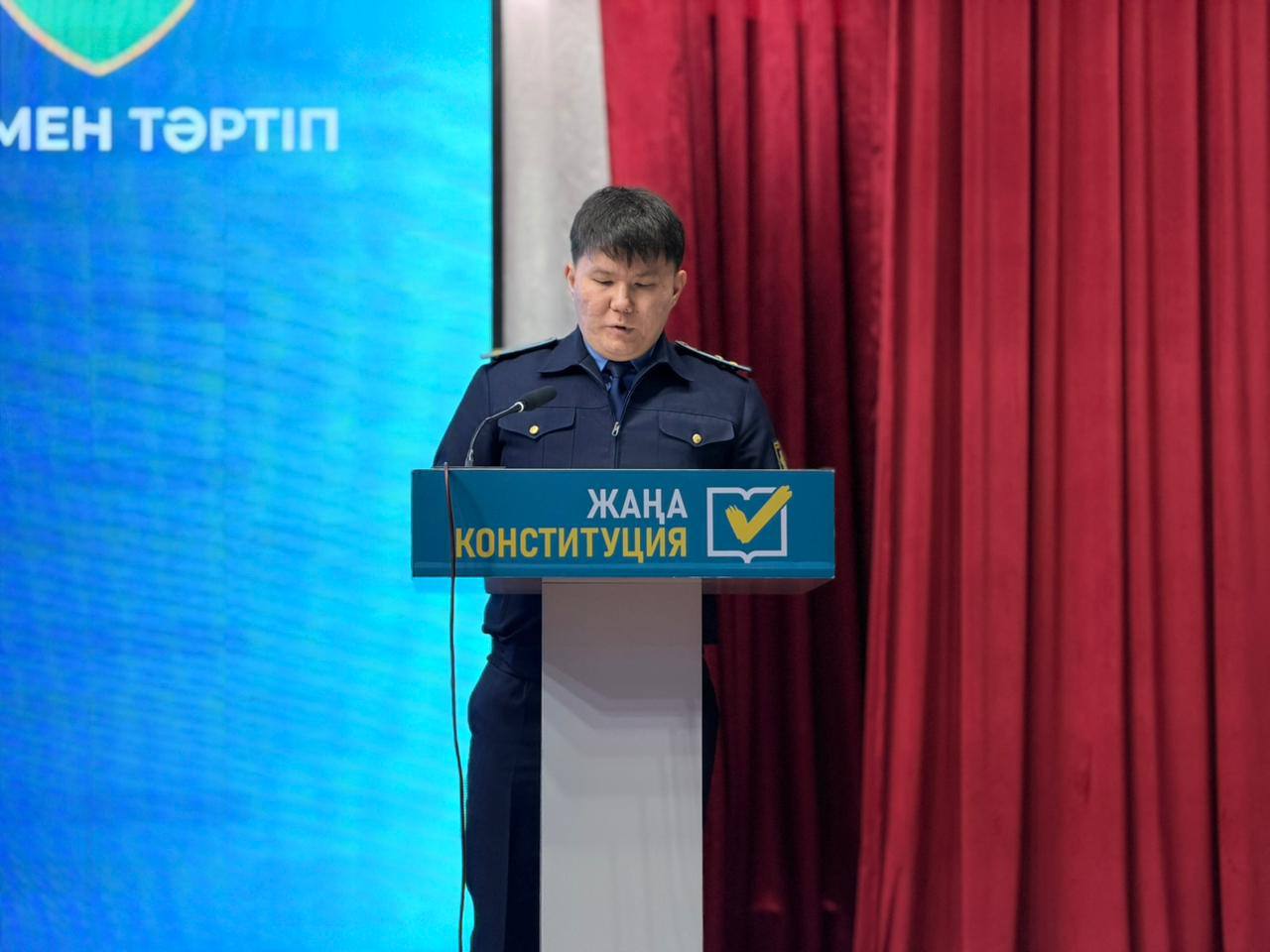 В Жамбылском районе Жамбылской области проведен родительский форум на тему: «Воспитание поколения – будущее нации: семья, школа, общество».