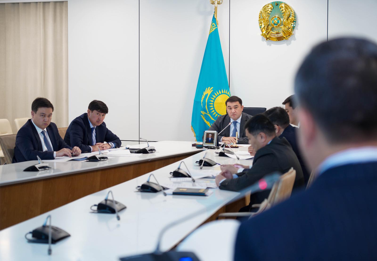 ТҮРКІСТАН: ТҰРҒЫН ҮЙ КЕЗЕГІН ҮЙЛЕСТІРУ ЖҰМЫСТАРЫ   «ОТБАСЫ БАНК» АКЦИОНЕРЛІК ҚОҒАМЫ АРҚЫЛЫ ЖҮРГІЗІЛІП ЖАТЫР