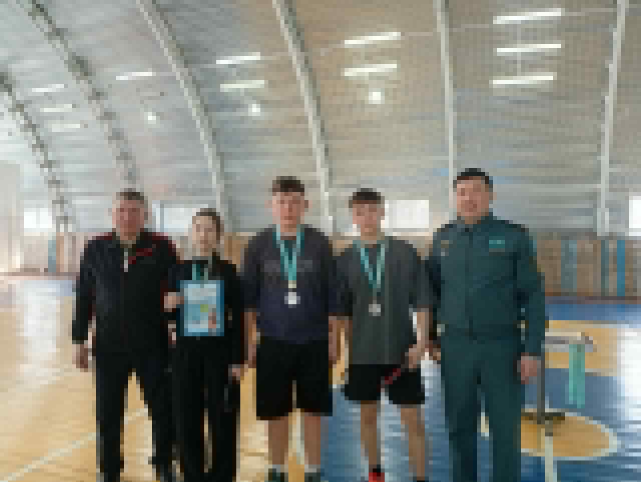 ҮСТЕЛ ТЕННИСІНЕН АУДАНДЫҚ ЖАРЫС