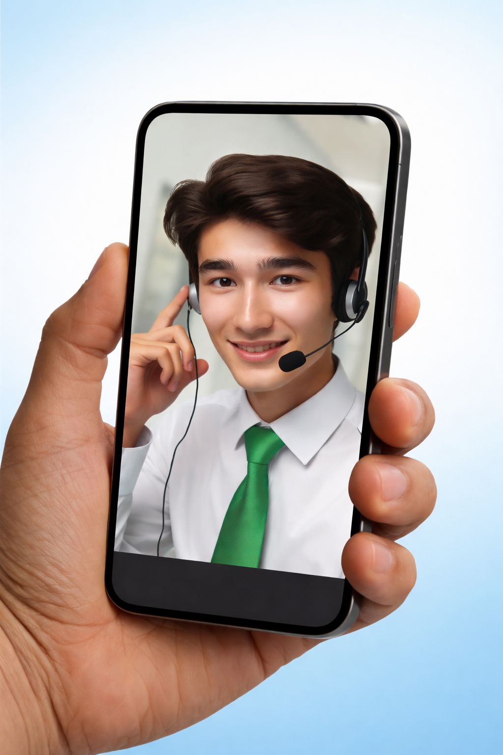 Цифровой формат обслуживания: более 72 тысяч обращений принято через видеоЦОН в 2025 году