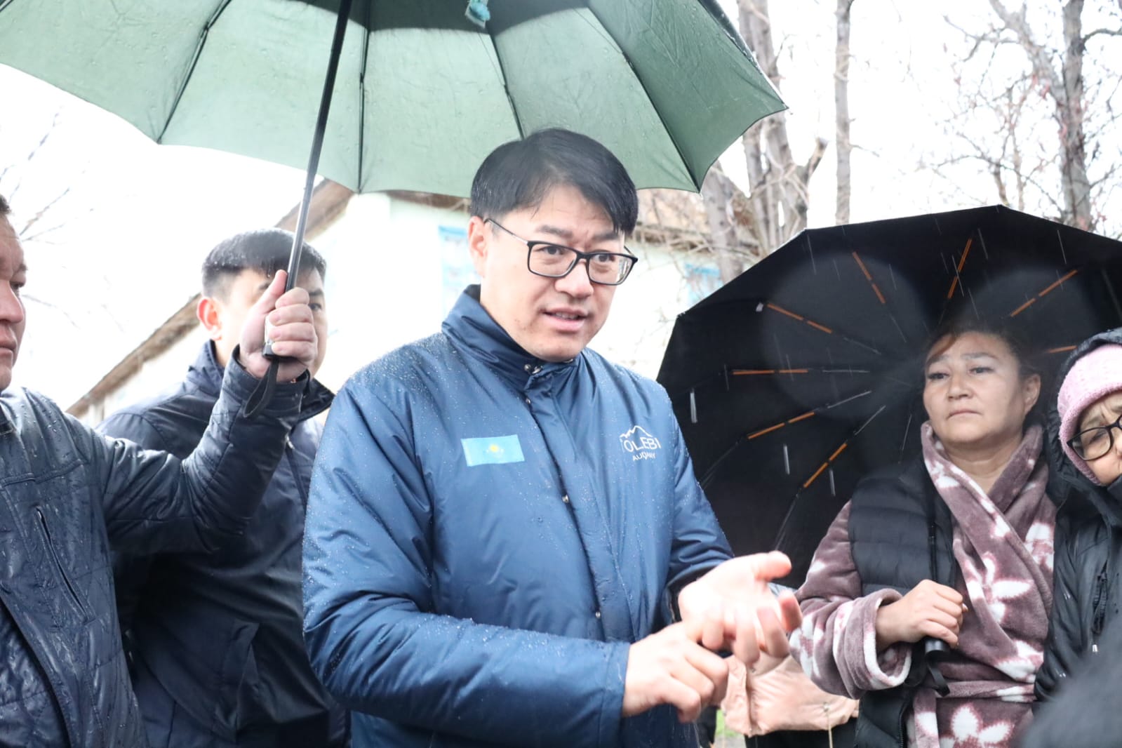 АПАТТЫ ҮЙЛЕРДІҢ ОРНЫНА – ЖАҢА БАСПАНА: ЛЕНГІРДЕ 156 ПӘТЕРЛІ ТҰРҒЫН ҮЙ ПАЙДАЛАНУҒА БЕРІЛЕДІ