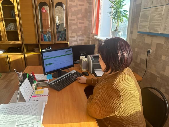 Электрондық қызметтерді танымал ету бойынша ақпараттық-түсіндіру жұмыстары