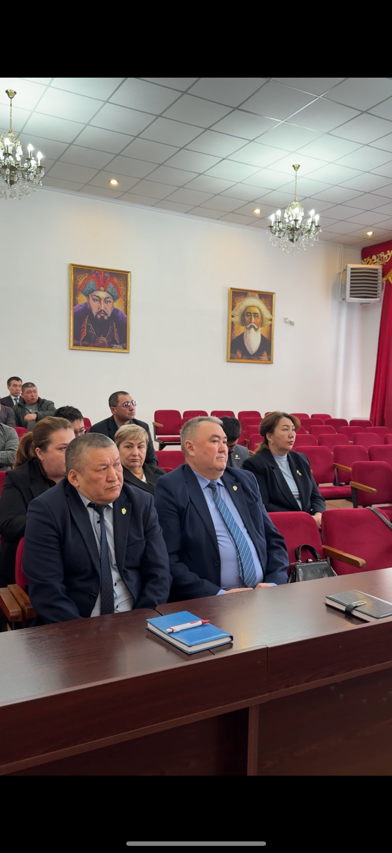 Совещание по вопросам эпизоотической безопасности и подготовки к паводковому периоду