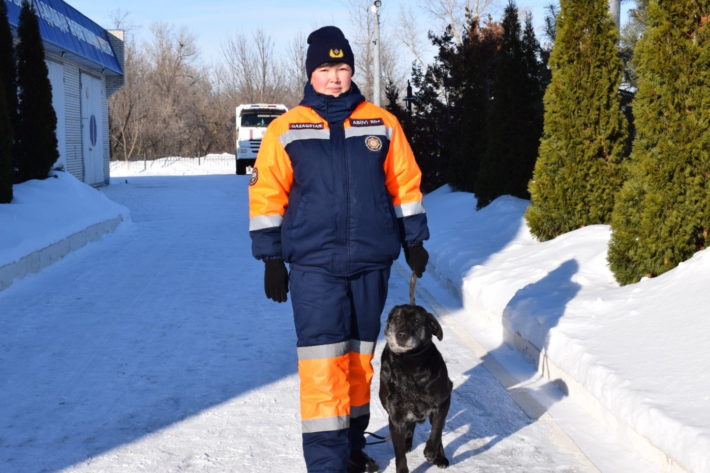 Адам өмірін құтқарушы әйелдер: кәсібилік, адалдық және мойындау