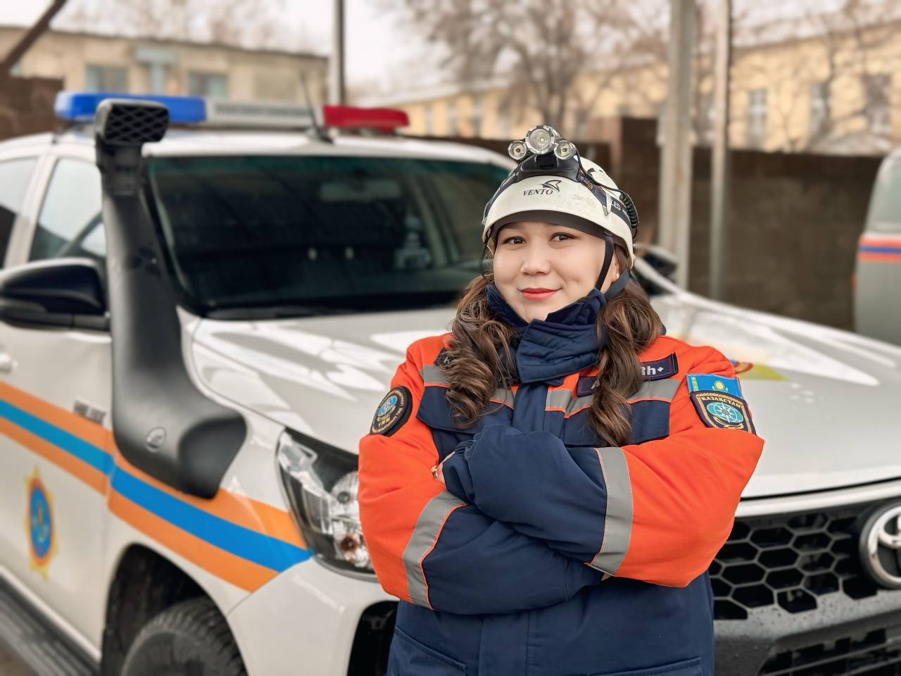 Құтқару қызметінің сенімді тірегі