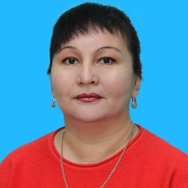 Маржан Қабланқызы Құсайынова
