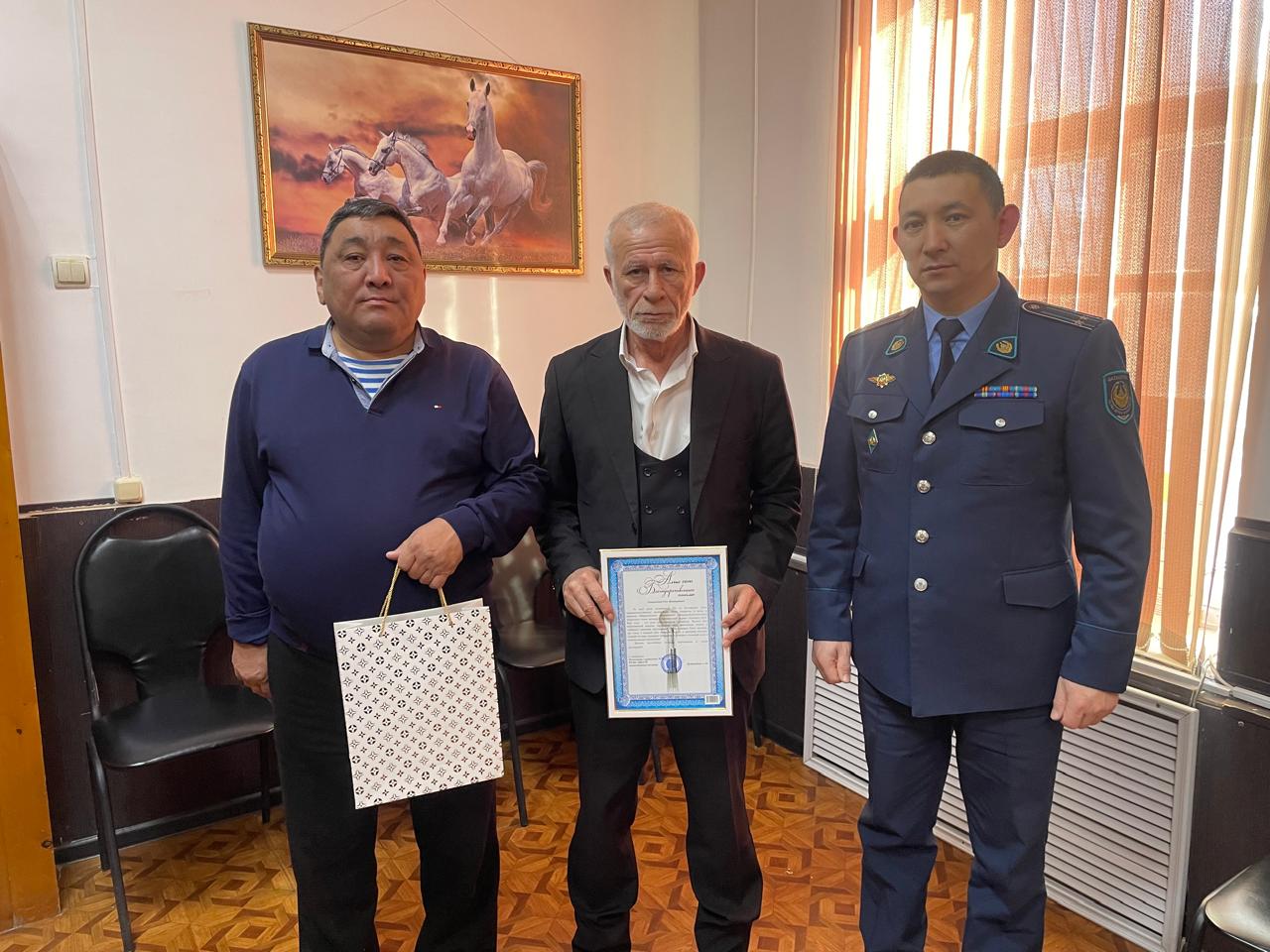 Дүниежүзілік үкіметтік емес ұйымдар күнін мерекелеу қарсаңында