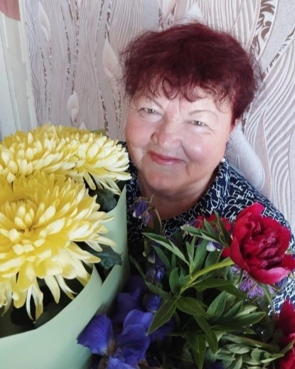 Людмила Анатольевна Косихина