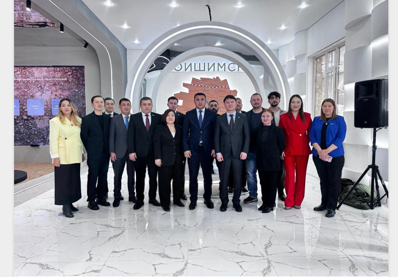 Республикалық кино күндерінің ресми ашылуы өтті.