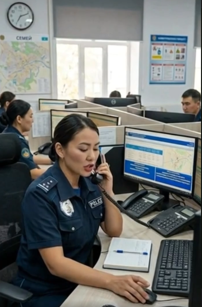 Абай облысы Полиция департаменті азаматтардың қауіпсіздігін қамтамасыз ету – біздің басты міндетіміз екенін еске салады.