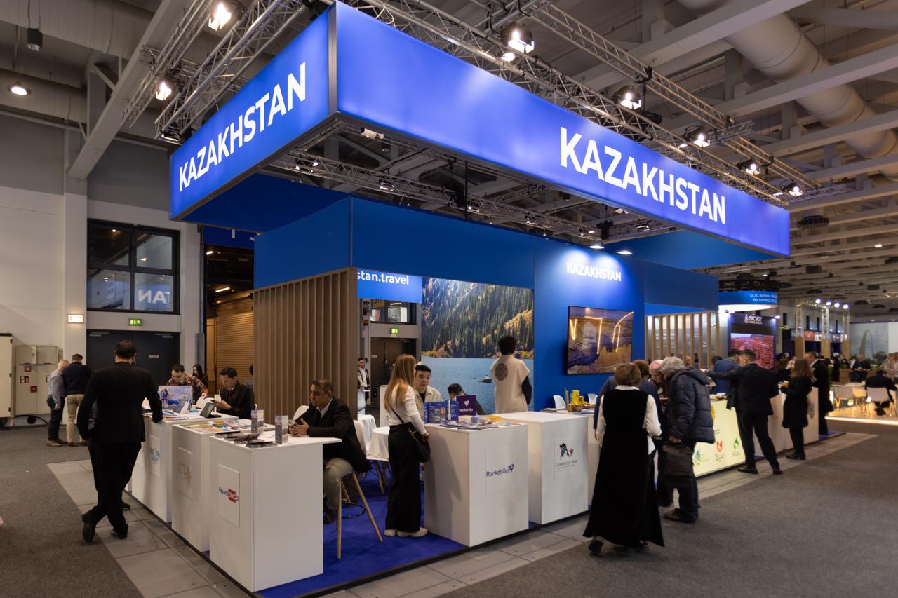Қазақстан ITB Berlin 2026 көрмесінде туристік әлеуетін таныстырады