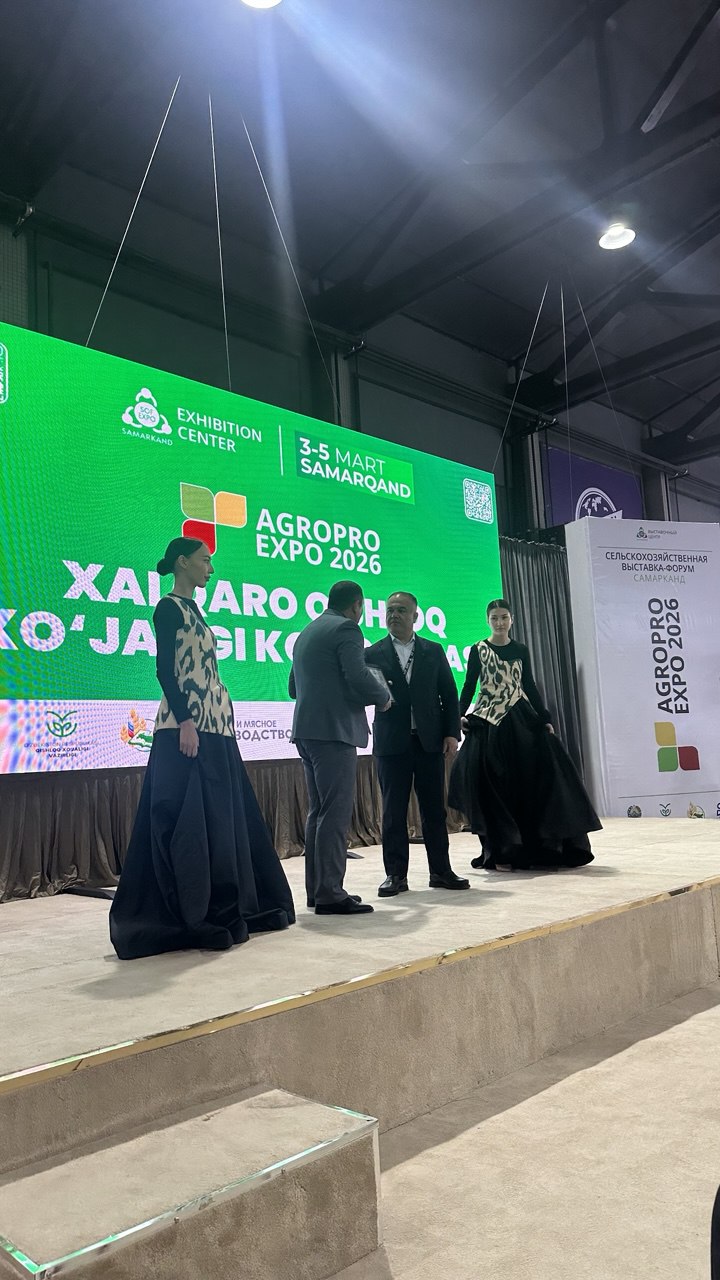 Самарқандта қазақстандық компаниялар «AGROPRO EXPO – 2026» халықаралық көрмесіне қатысты