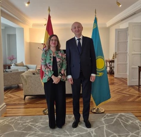 Активизацию экономических отношений обсудили в Мадриде