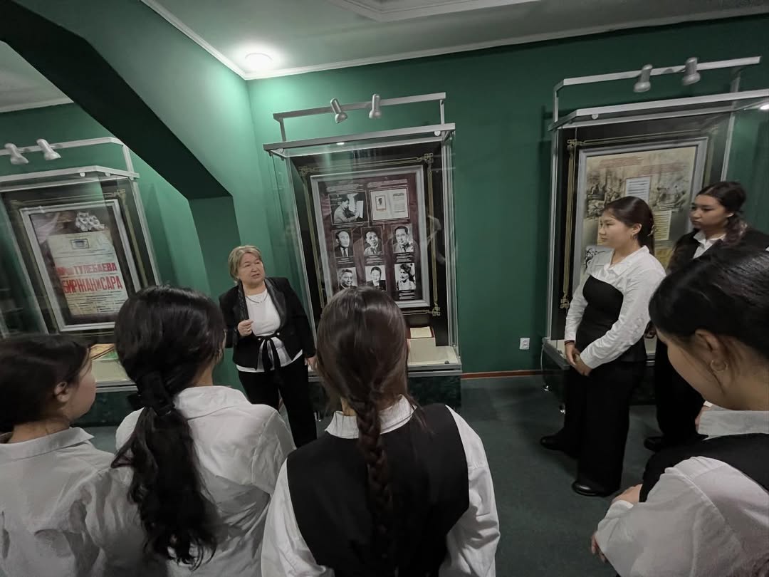 Құрманбек Жандарбековтің туғанына 120 жыл