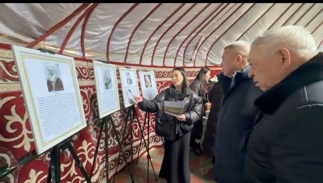 «Қоғамдағы әйелдің рөлі: үн, ықпал, жауапкершілік»