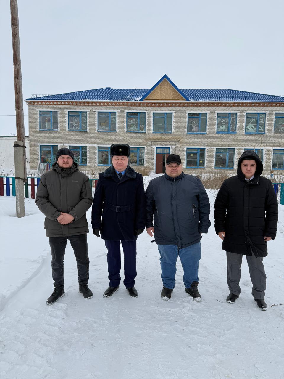 Солтүстік Қазақстан облысында «Заң мен тәртіп үшін бизнестен 100 игі іс» атты соңғы науқан өтті.