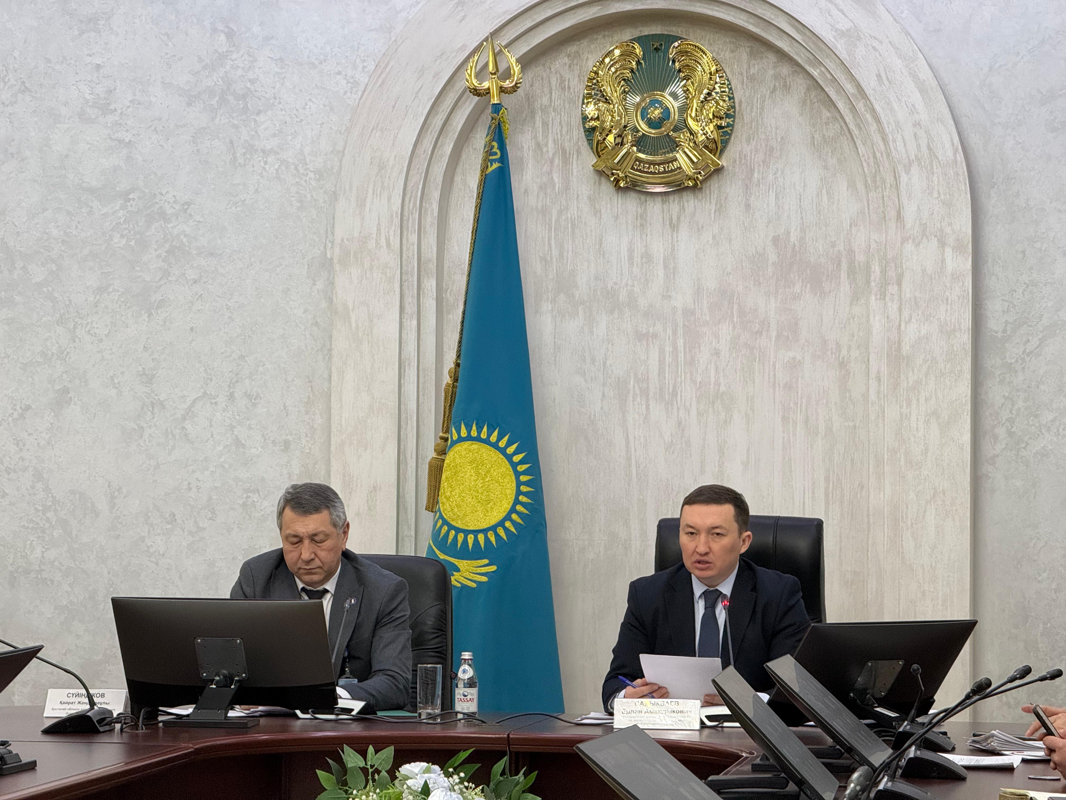 "Адал азамат" - мемлекеттік қызметшілердің мінез-құлық үлгісі