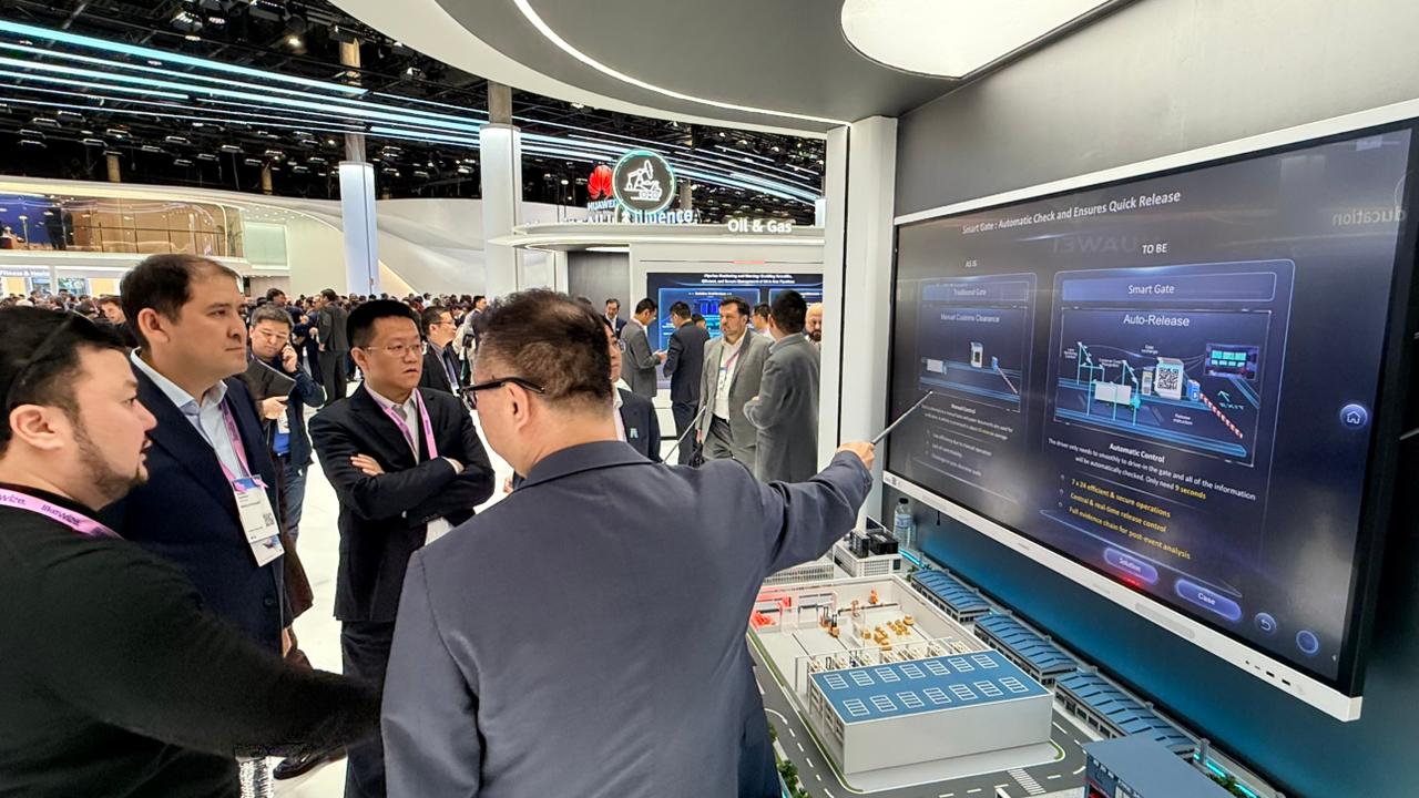 Көлік вице-министрі MWC Barcelona 2026  конференциясына қатысты