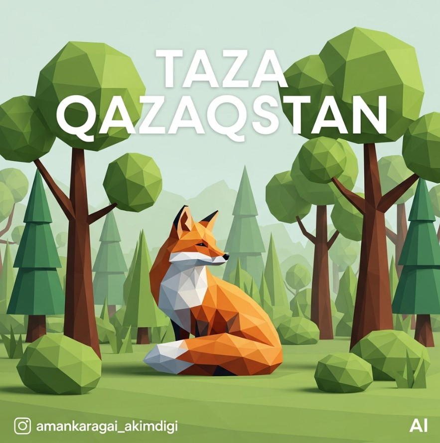 Әрбір бұрышын таза ұстау – біздің міндетіміз.