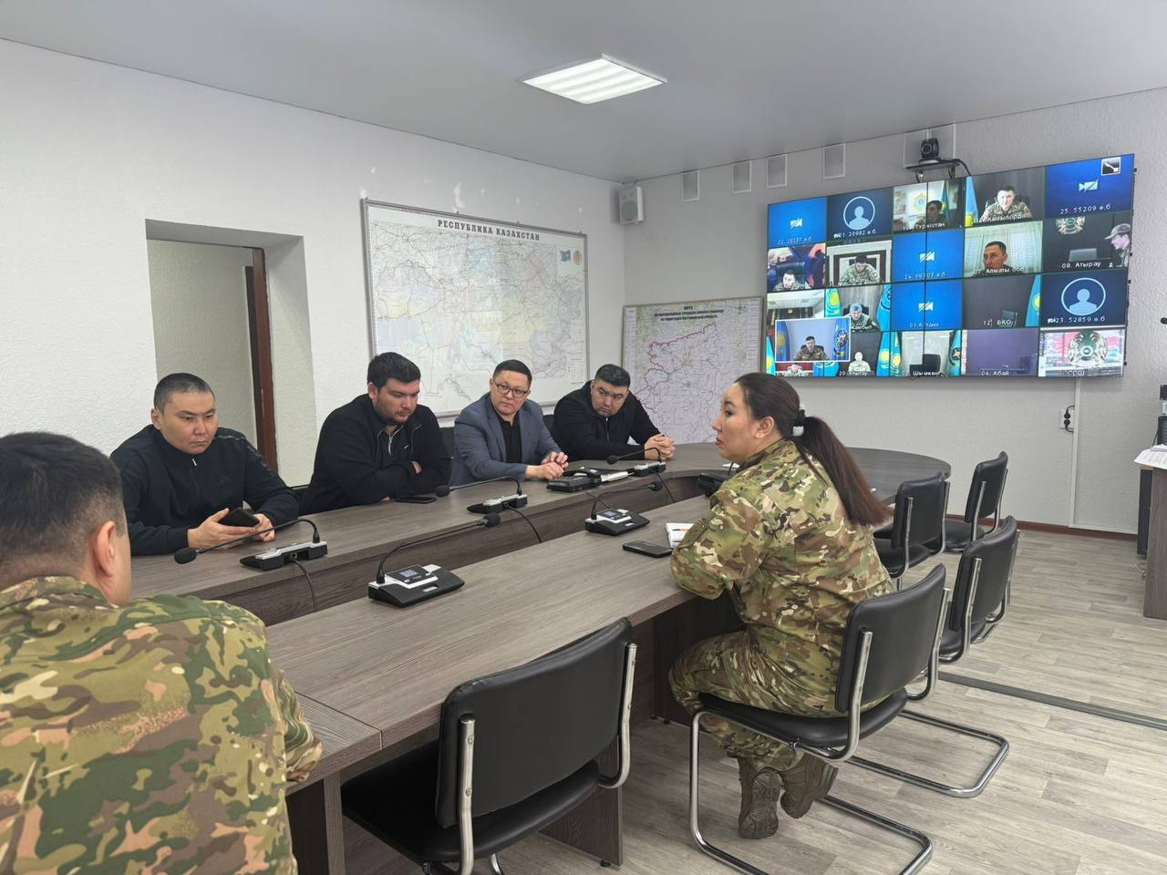 461 млн кубометров составляют свободные емкости на крупнейших водохранилищах Костанайской области