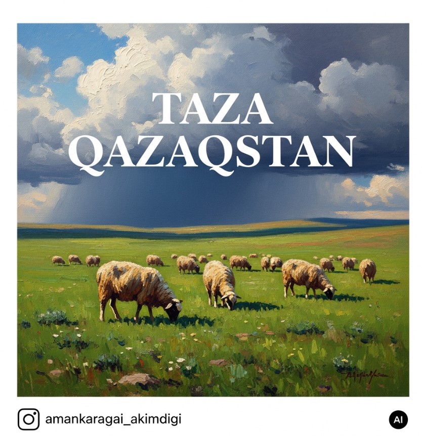 Әрбір қазақстандық өз елінің табиғатын аялап, тазалығын сақтауға міндетті.