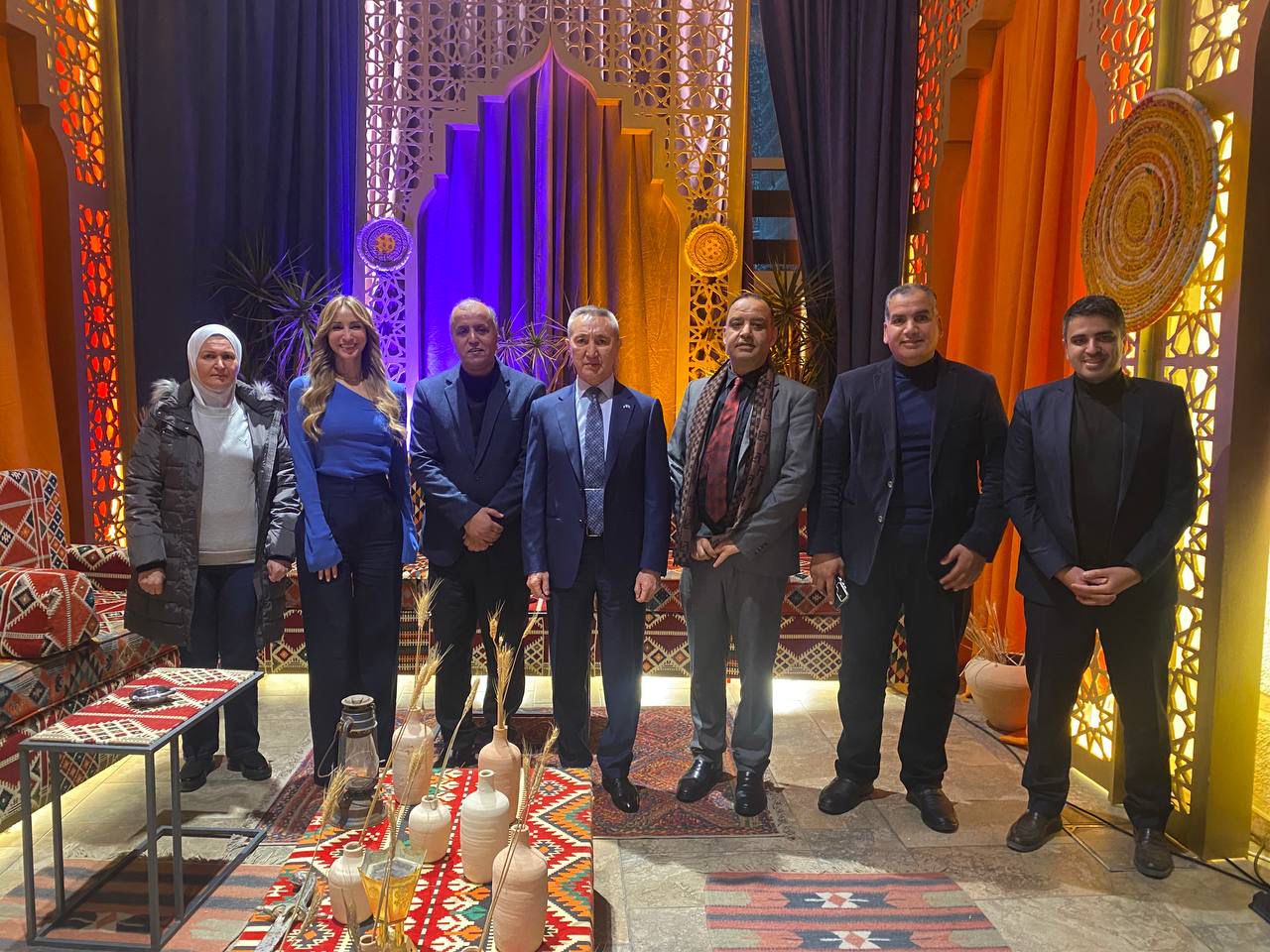 Конституционные реформы Казахстана обсудили экспертные круги Иордании