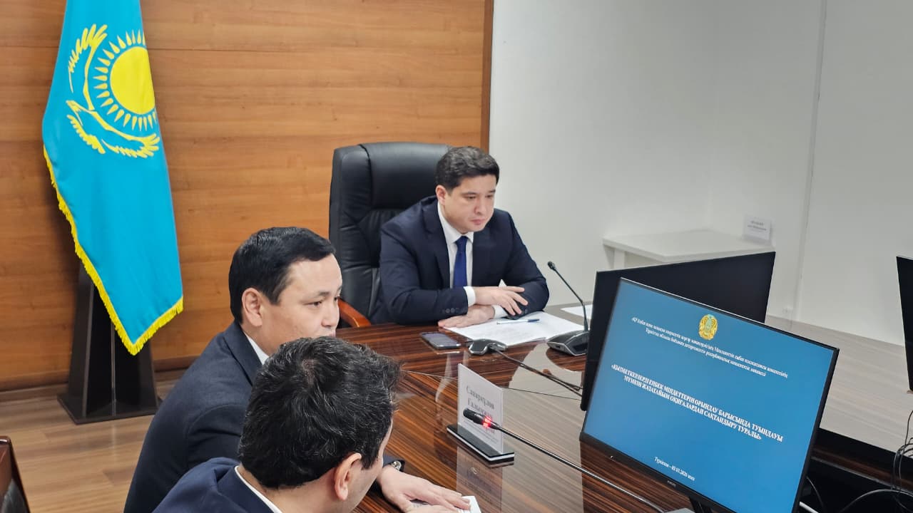 🔰 ОРДАБАСЫ: ЖҰМЫСКЕРЛЕРДІ ЖАЗАТАЙЫМ ЖАҒДАЙЛАРДАН МІНДЕТТІ САҚТАНДЫРУ – ЗАҢ ТАЛАБЫ ЖӘНЕ ӘЛЕУМЕТТІК КЕПІЛДІК