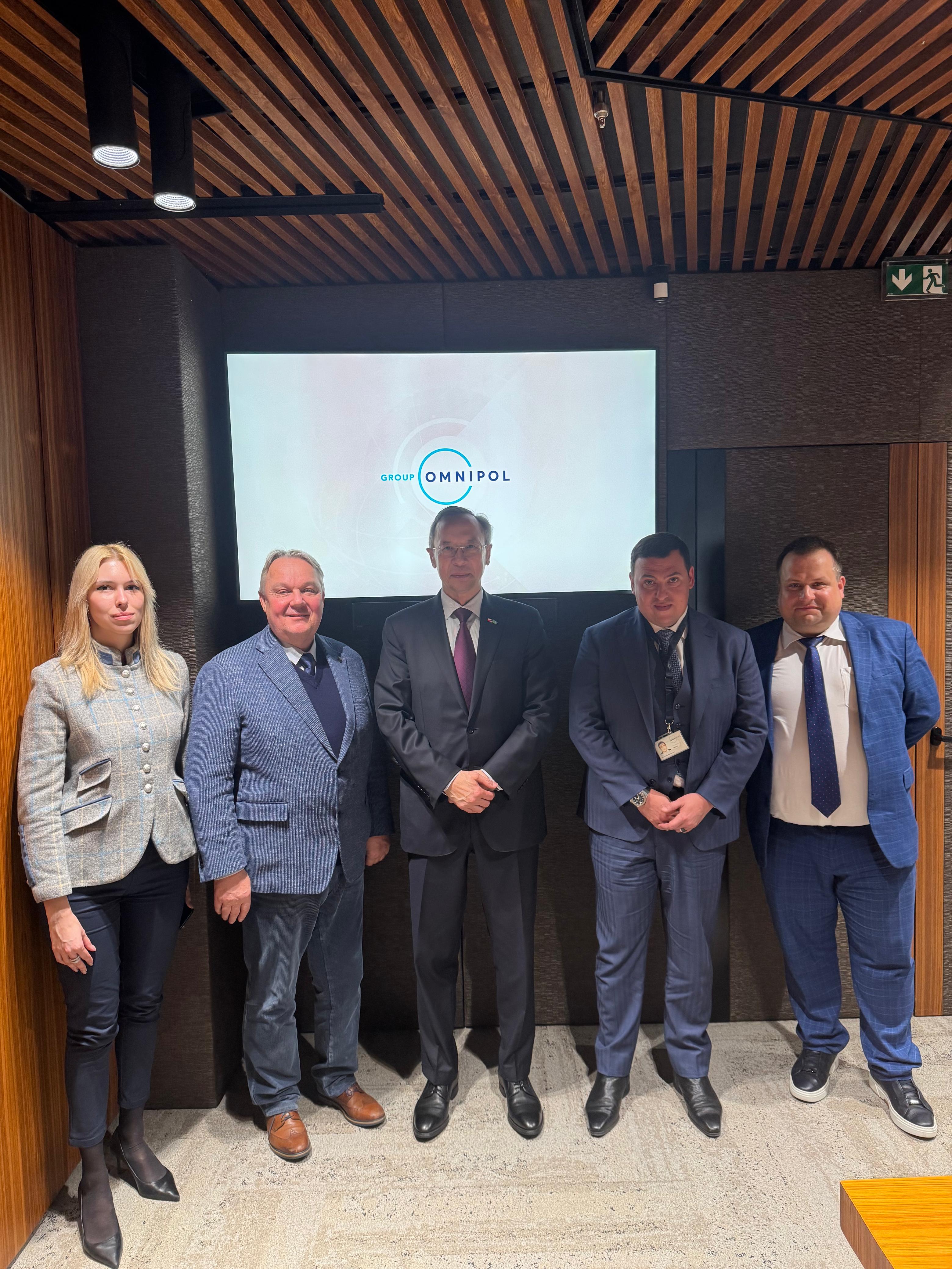 Czech Industrial Leaders Expand Partnerships and Express Confidence in Kazakhstan’s Reform Agenda