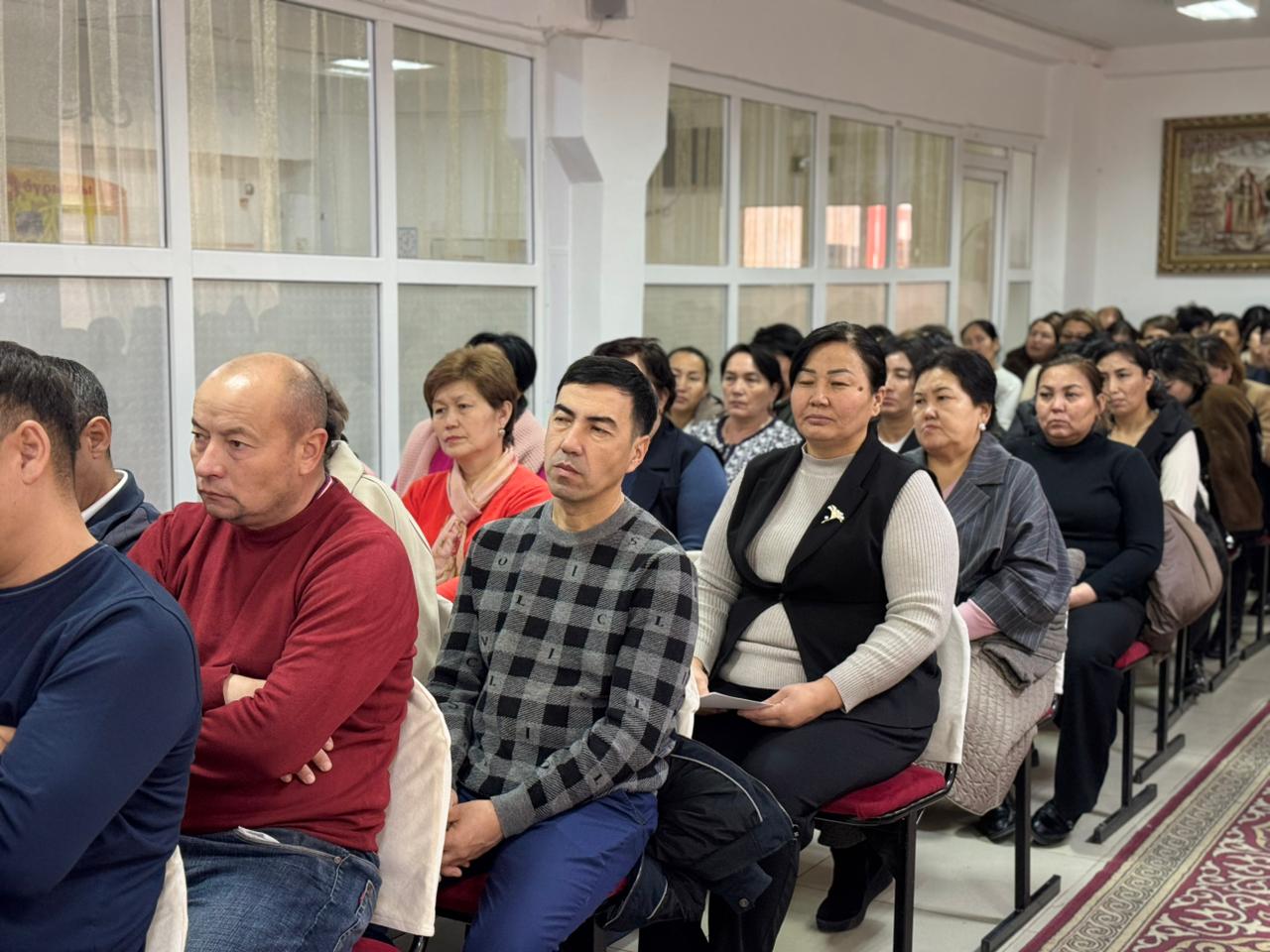 Жаңа Ата Заң – зайырлылық пен цифрлық дамудың кепілі