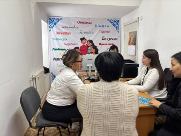 «Мемлекеттік тіл – қызмет тілі» тақырыбында семинар өтті