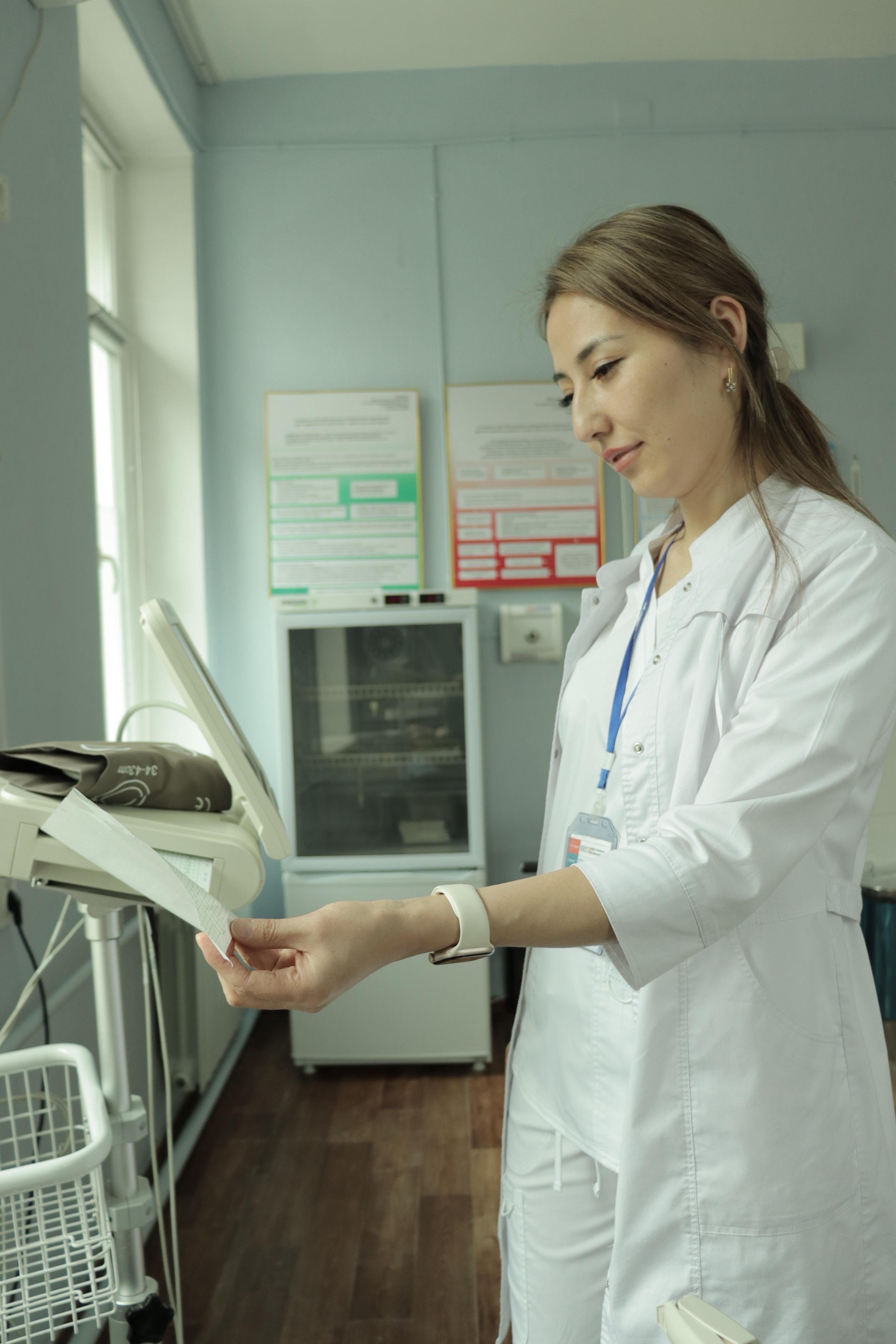 «Дәрігер болу — жүрек қалауымен таңдалған өмір жолы»