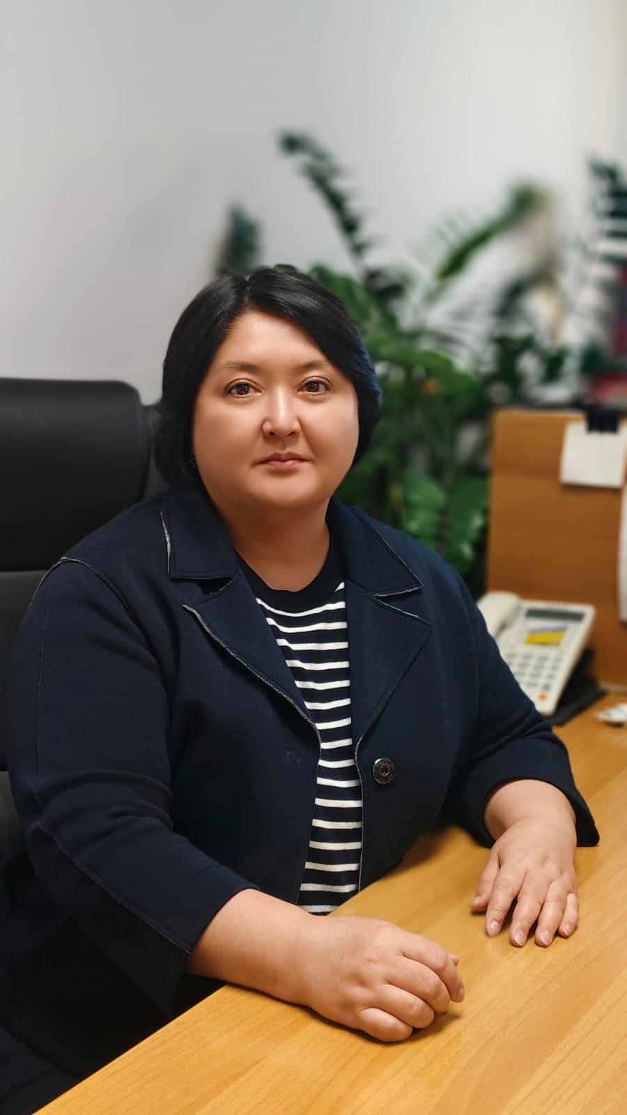 Мемлекеттік қызметтегі әйелдер: кәсібилік, жауапкершілік және адалдық!!!