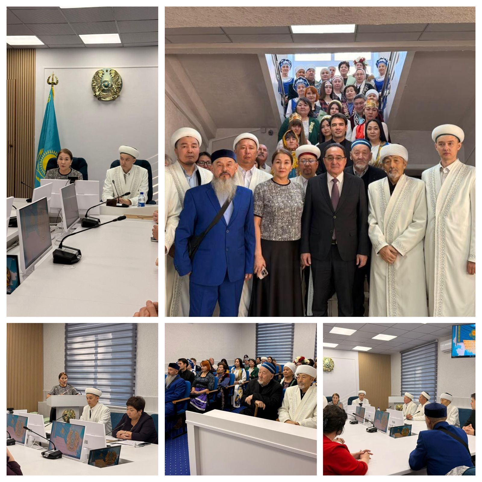 Көшпелі ақпараттық-түсіндіру және профилактикалық іс-шаралар кешенін