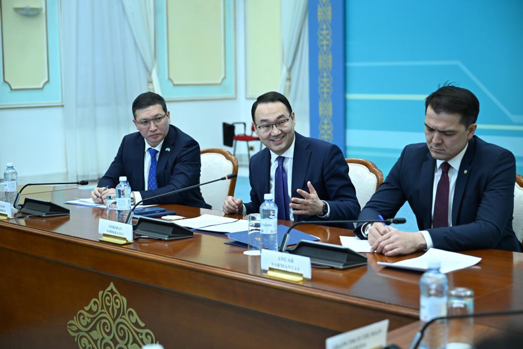 Қазақстан Азия-Тынық мұхиты өңірі елдерімен бірлесіп БҰҰ АзТМЭӘК-ның Тұрақты даму үшін цифрлық шешімдер орталығын құру бағытында жұмыс жүргізуде