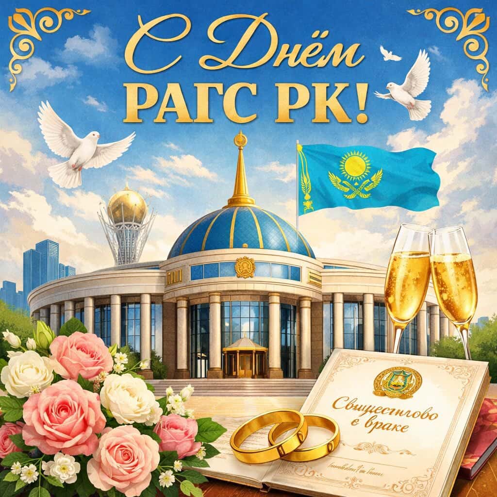 АХАТ қызметкерлері күні