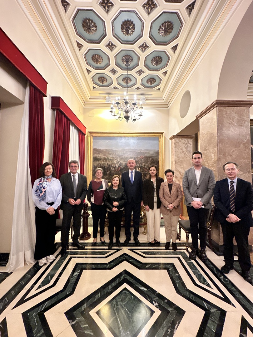 Қазақстан мен Испания Еуропа Кеңесінің Парламенттік Ассамблеясы алаңында парламентаралық диалогты нығайтуда