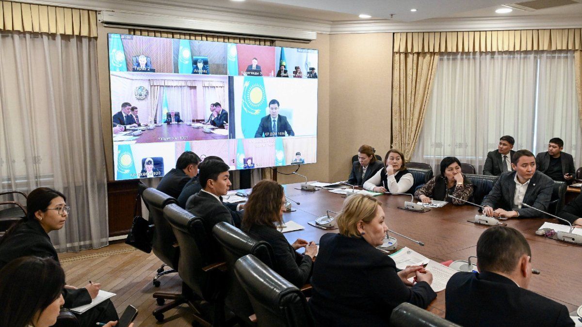 ӨҚМ бизнес-қоғамдастықпен бірлесіп, жеңіл өнеркәсіпті дамыту бағдарламасын әзірлеуге кіріседі