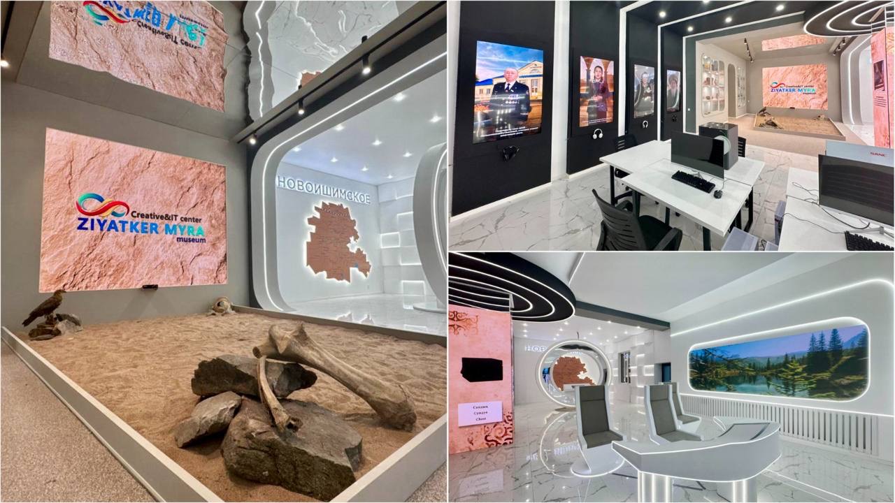 Қазақстандық кино күндері алғаш рет ауылдық жерден бастау алды