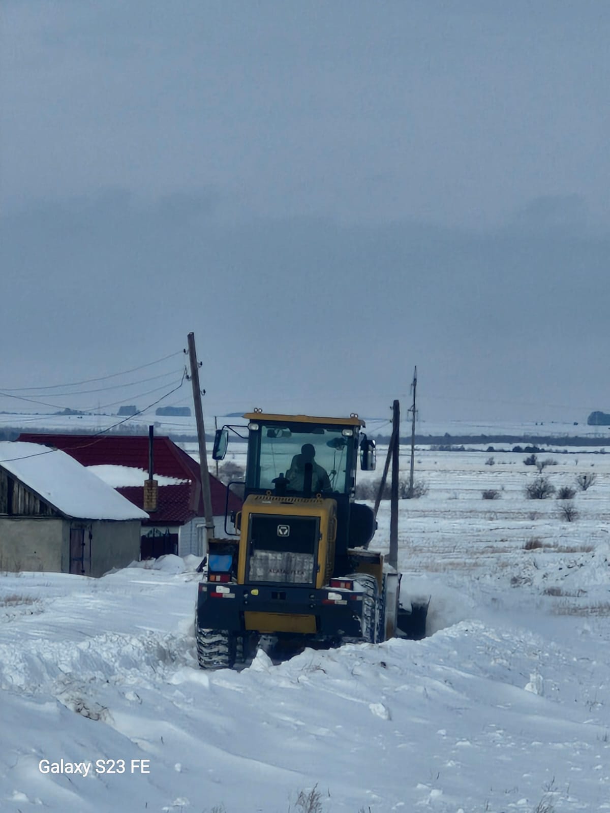 "Таза Қазақстан" - таза ауыл!