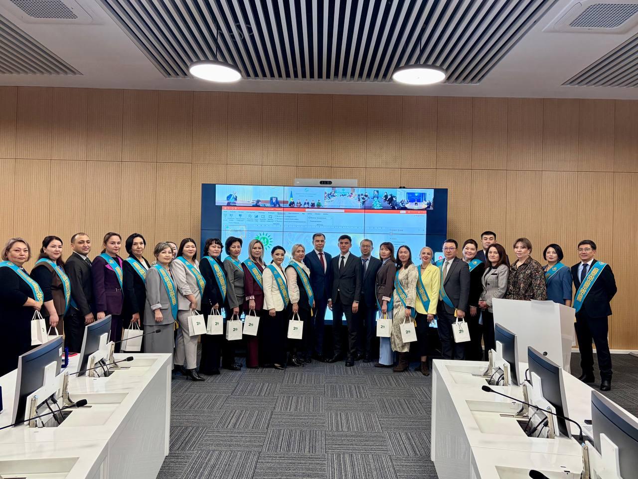 Қазақстандағы АХАТ қызметіне 105 жыл: өмірлік оқиғаларды тіркеу қалай цифрландырылды